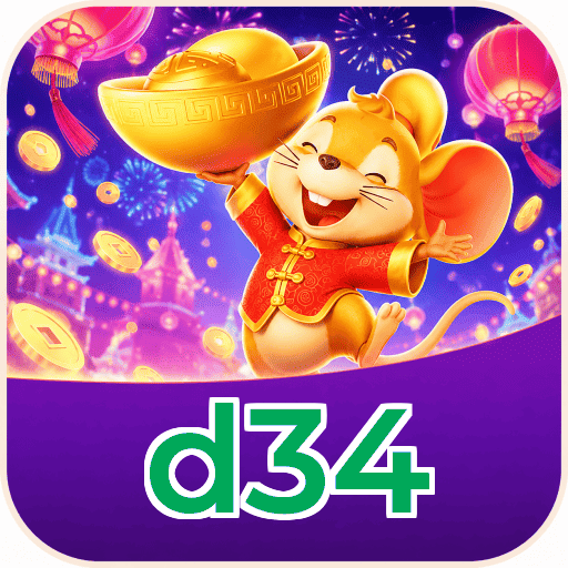 d34 Logo 3