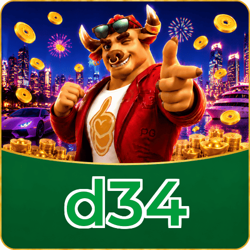 d34 Instalar Logo 3