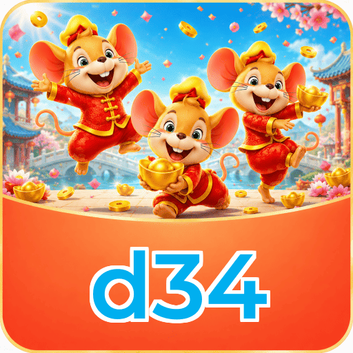 d34 Instalar Logo 1