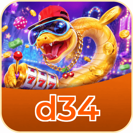 Slots d34 - Jackpots Progressivos