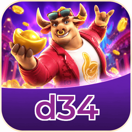 d34 PIX Instantâneo - Saques em 8 Minutos