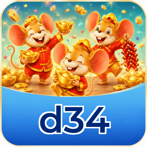 d34 Segurança Logo 3
