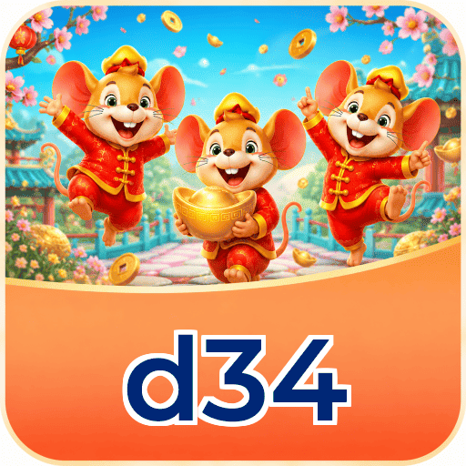 d34 Segurança Logo 2