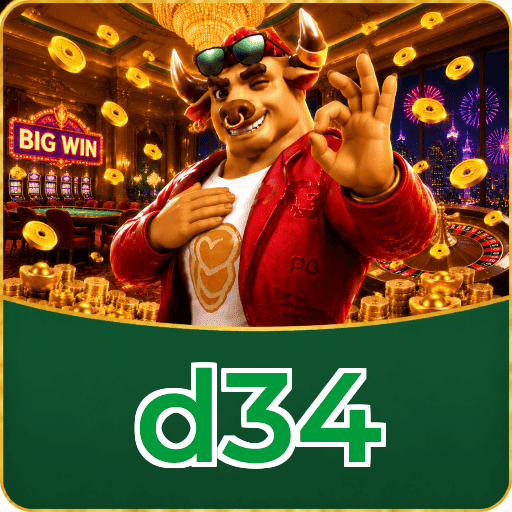 d34 Logo 2