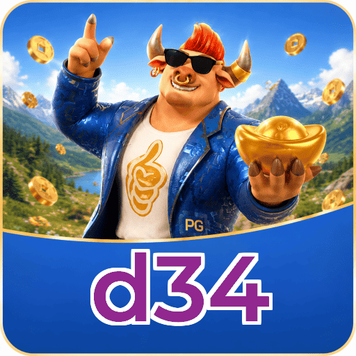 Plataforma d34 - PIX Instantâneo