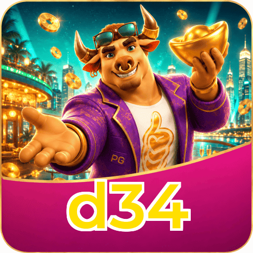 d34 Licenciado Curaçao - Segurança SSL 256-bit